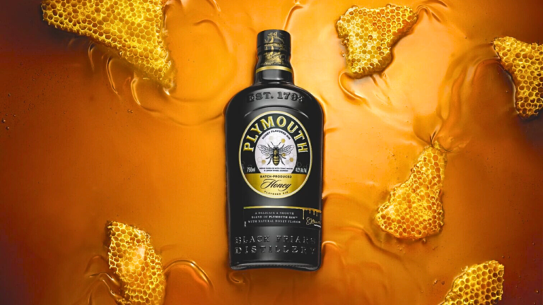 Plymouth Honey Gin