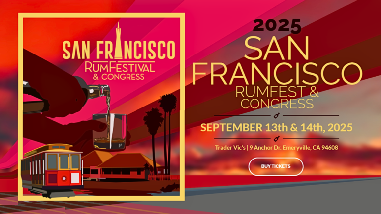 San Francisco Rum Fest & Congress 2025