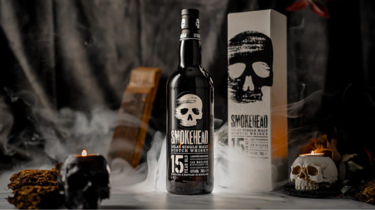 Smokehead 15-Year-Old Single Malt Scotch Whisky