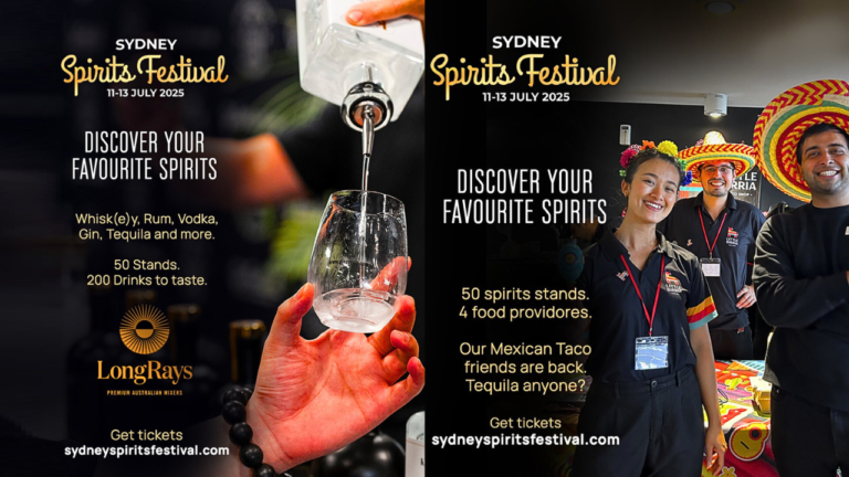 Sydney Spirits Festival 2025