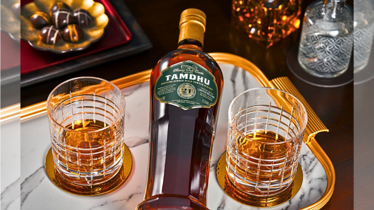 Tamdhu 21-Year-Old Single Malt