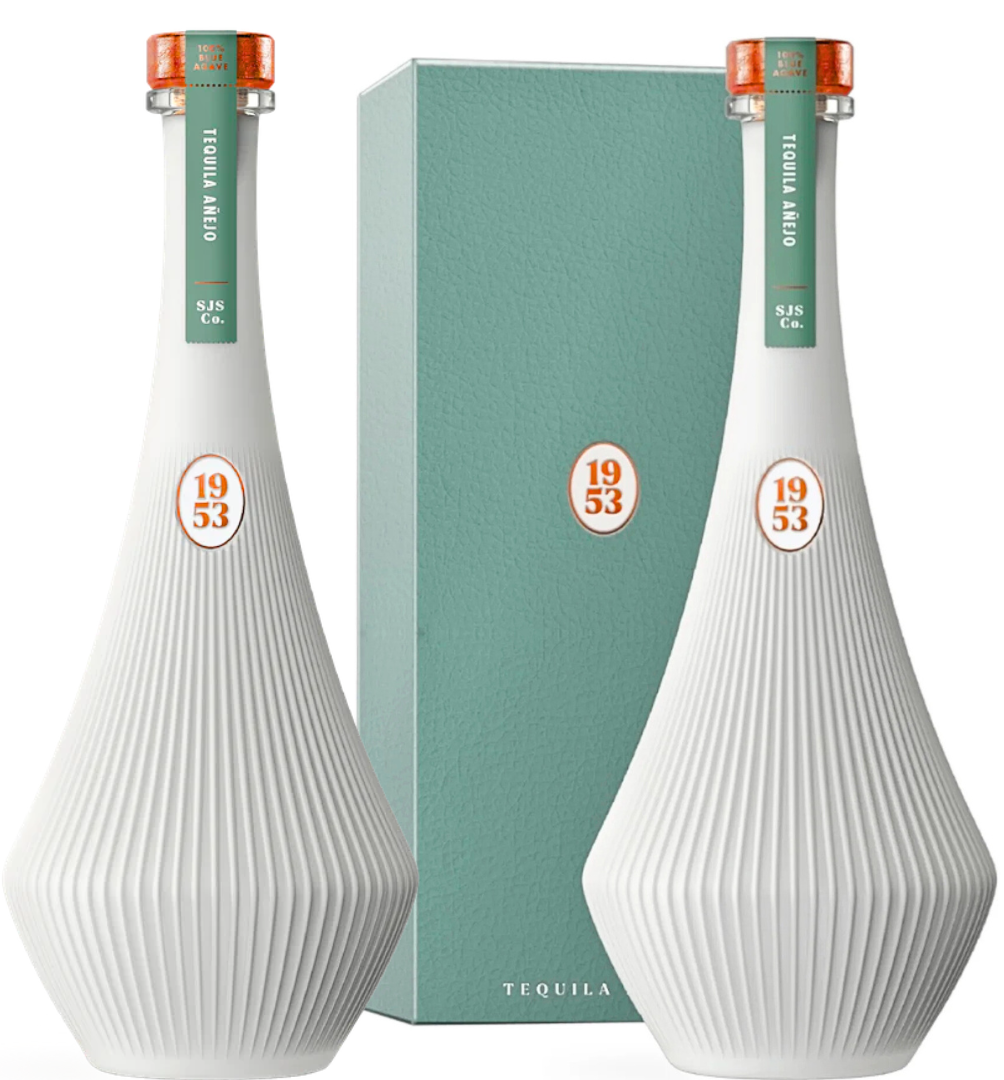 1953 Añejo Tequila Unveiled