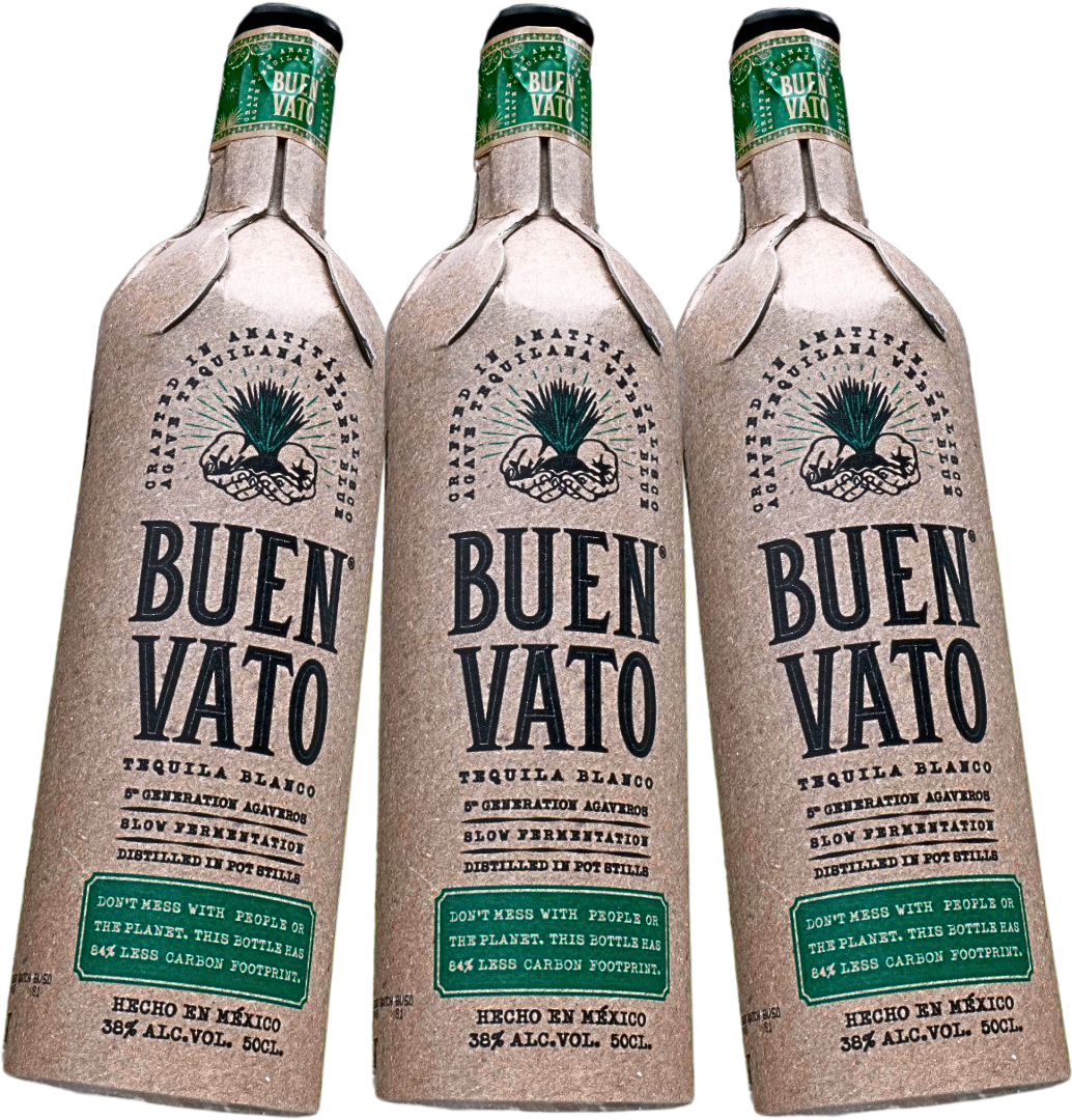 AliasSmith Buen Vato Tequila
