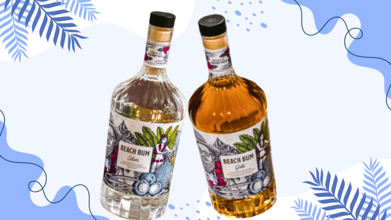 Beach Bum Rum Gets a Bold New Look