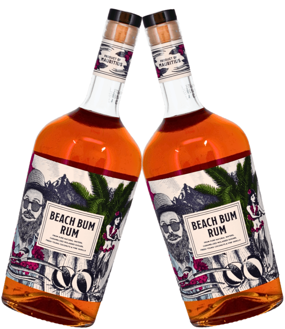 Beach Bum Rum Gold review