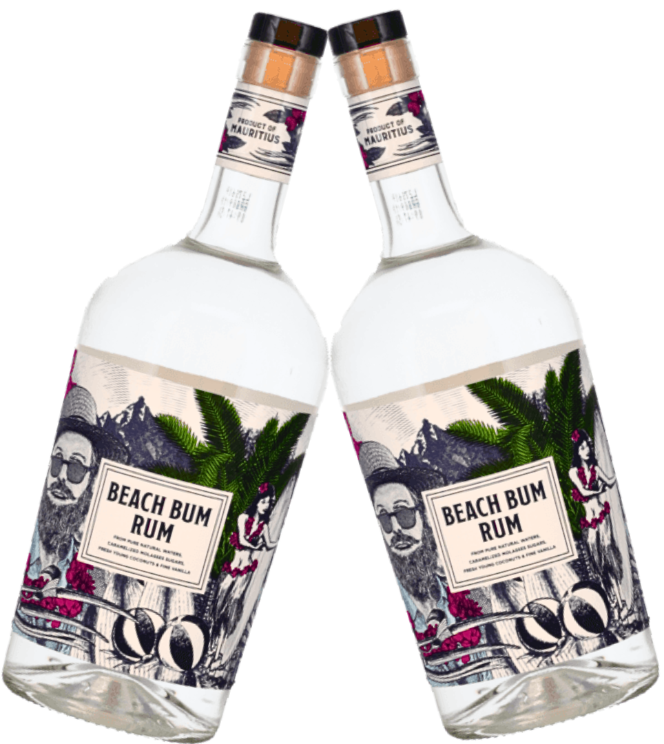 Beach Bum Rum Silver review