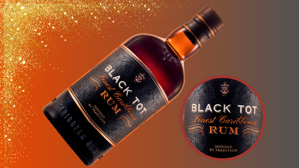 Black Tot Finest Caribbean Rum