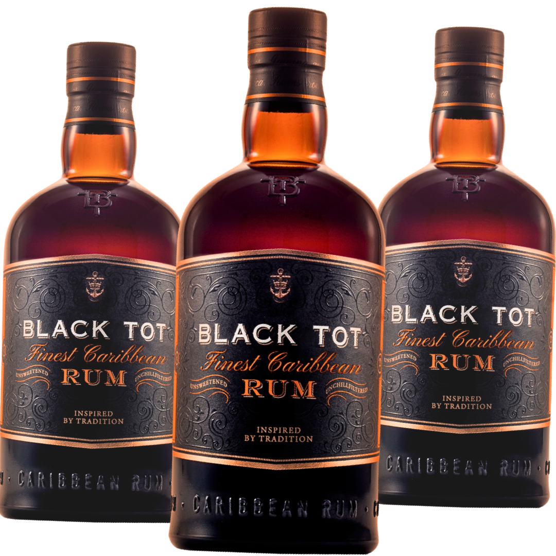 Black Tot Finest Caribbean Rum Review