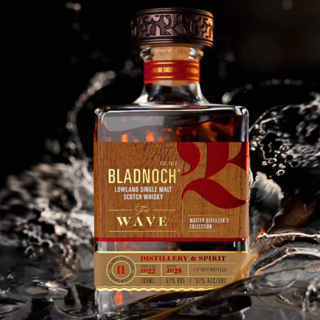 Bladnoch The Wave II single malt