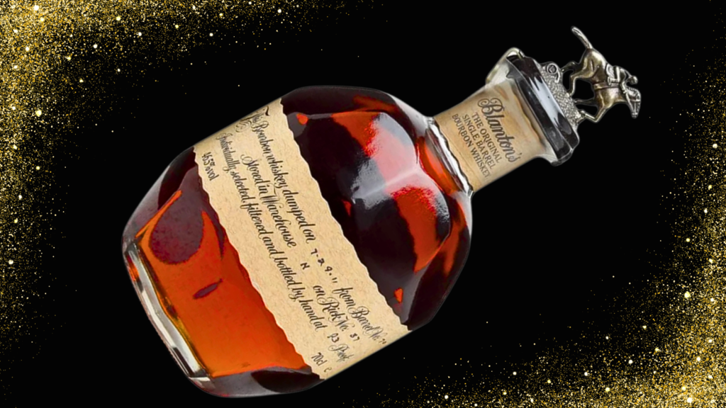 Blanton’s Original Single Barrel Bourbon