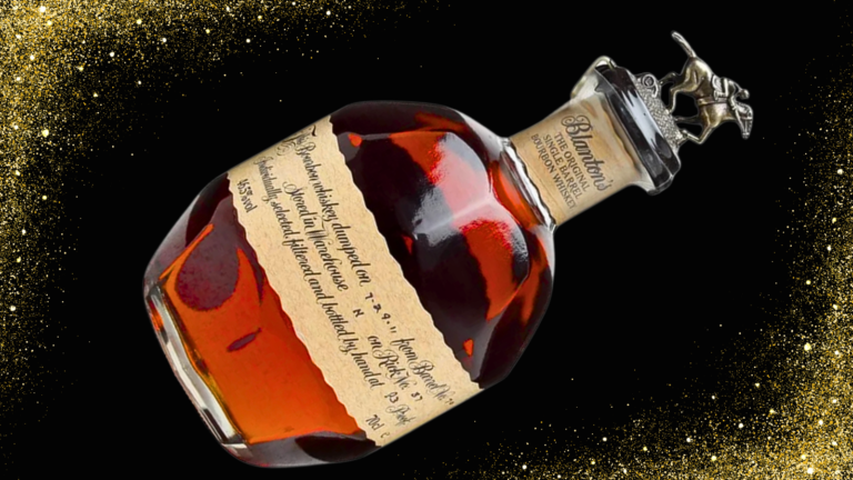 Blanton’s Original Single Barrel Bourbon