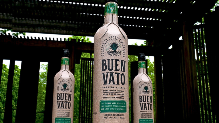 Buen Vato Tequila