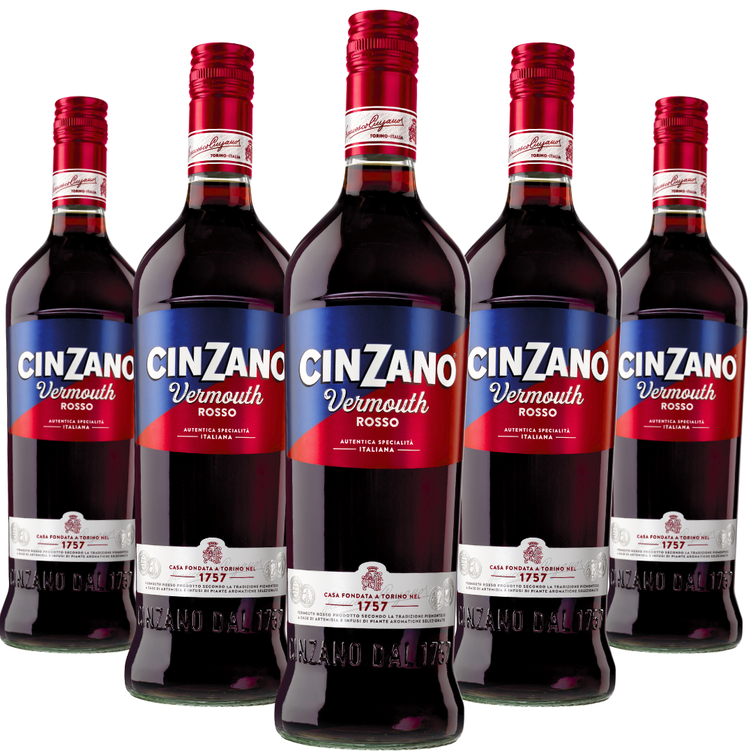 Cinzano Vermouth Rosso Review