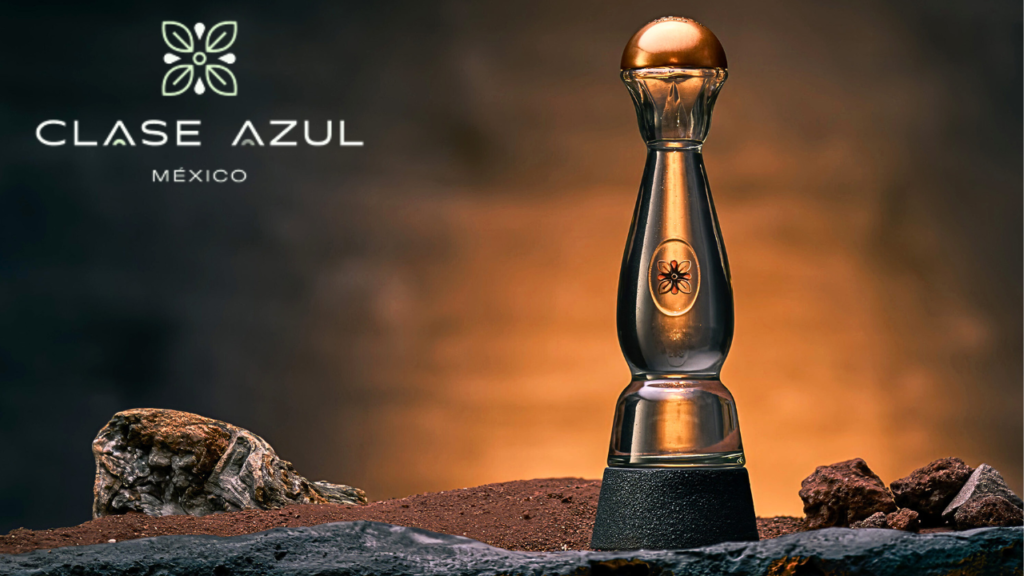 Clase Azul Tequila Blanco Ahumado