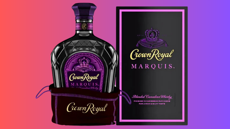 Crown Royal Marquis Canadian Whisky