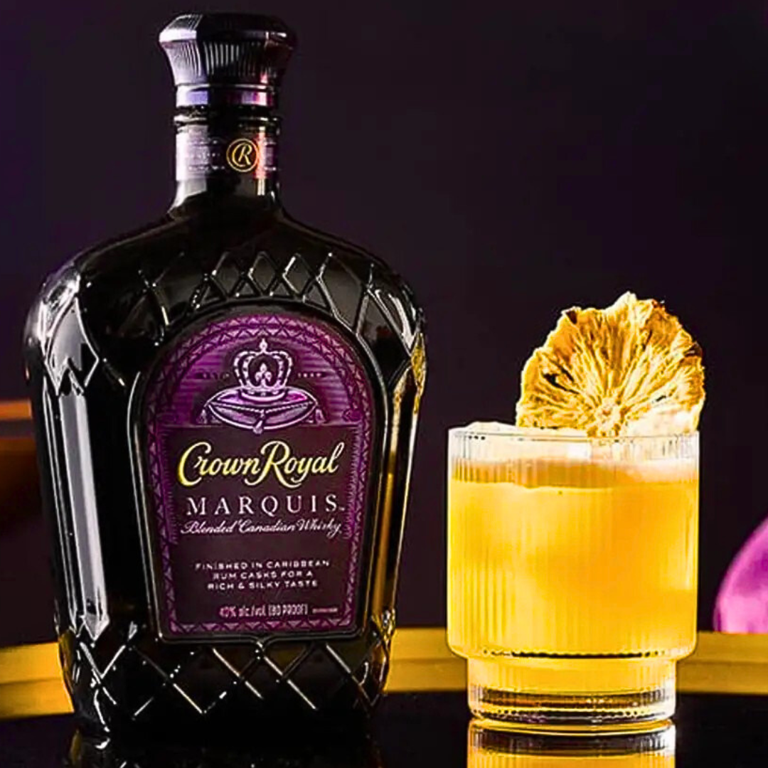 Crown Royal Marquis Canadian Whisky review