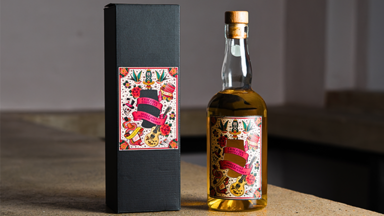 Dram x Chichibu Peated Concerto Barley Cask Whisky