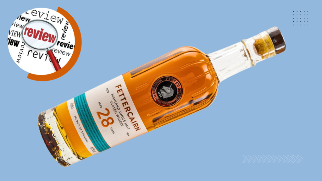 Fettercairn 28 Year Old