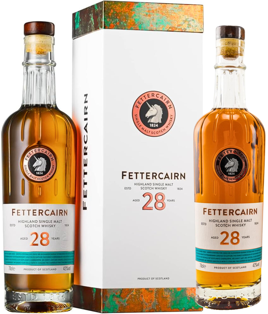 Fettercairn 28 Year Old Highland single malt