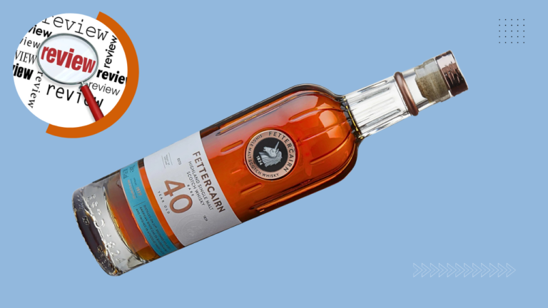 Fettercairn 40 Year Old