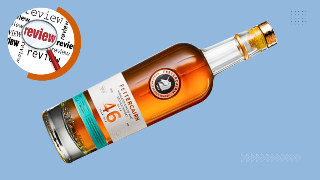 Fettercairn 46 Year Old