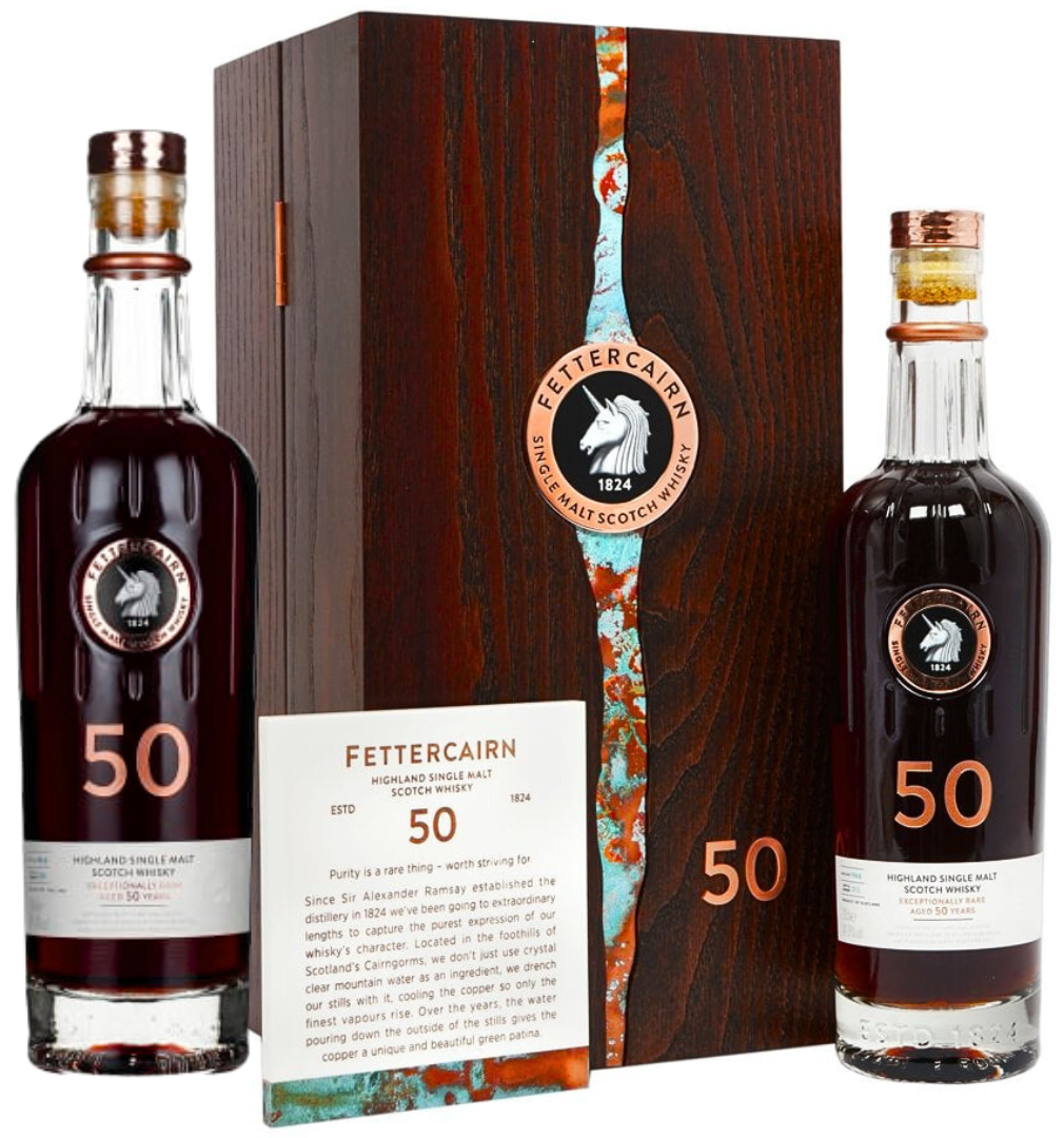 Fettercairn 50 Year Old