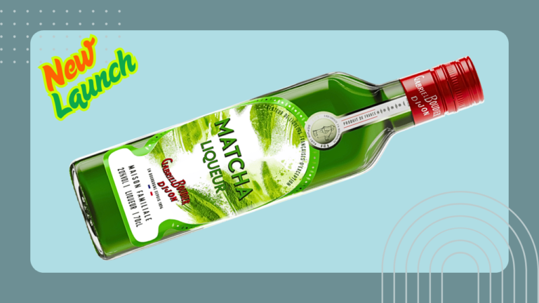 Gabriel Boudier Matcha Liqueur