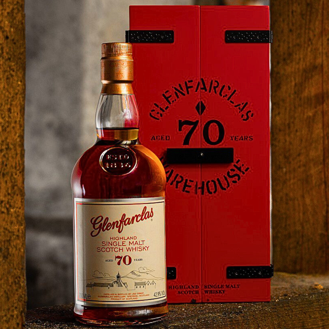 Glenfarclas 70 Years Old Single Malt Review