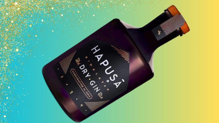 Hapusa Himalayan Dry Gin