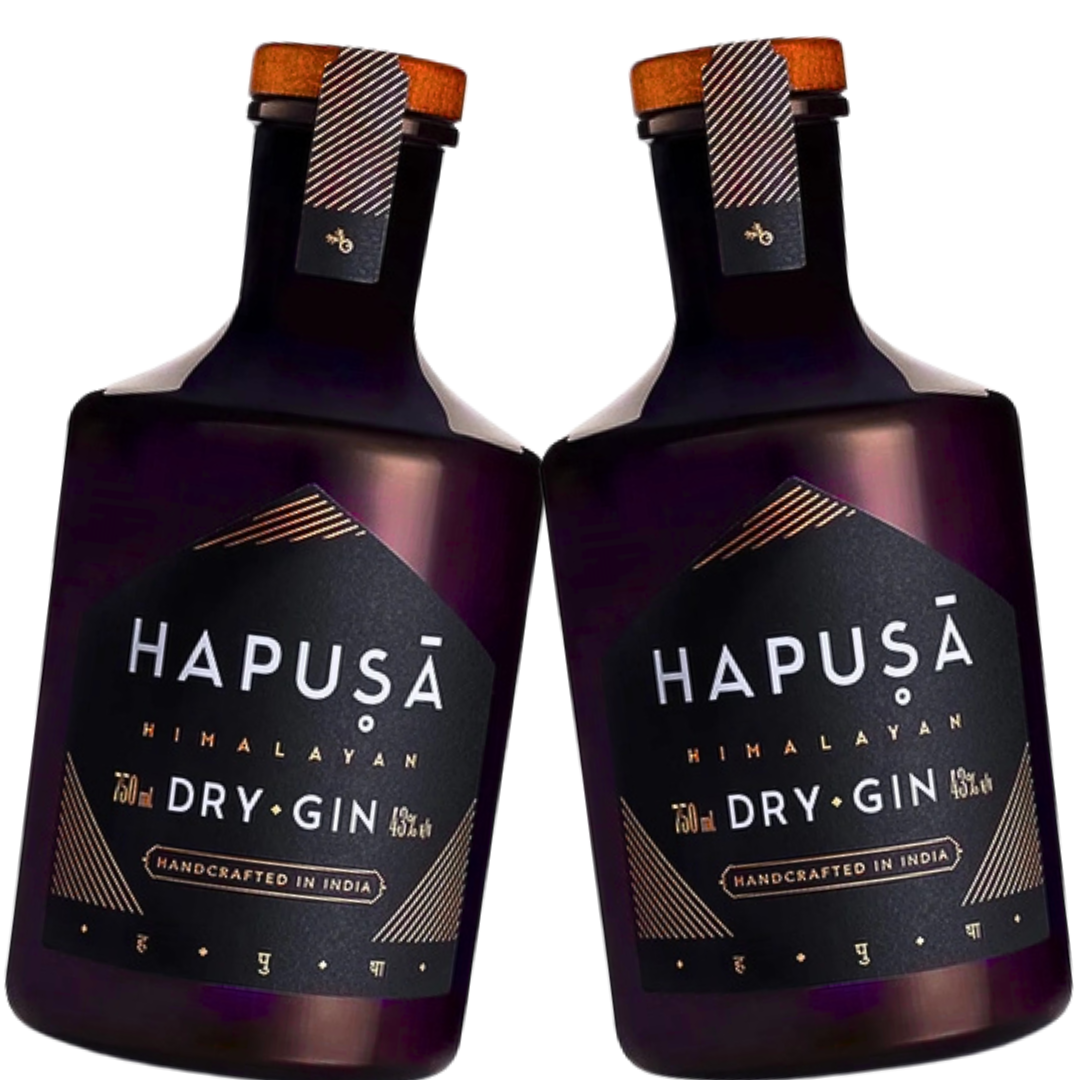 Hapusa Himalayan Dry Gin review