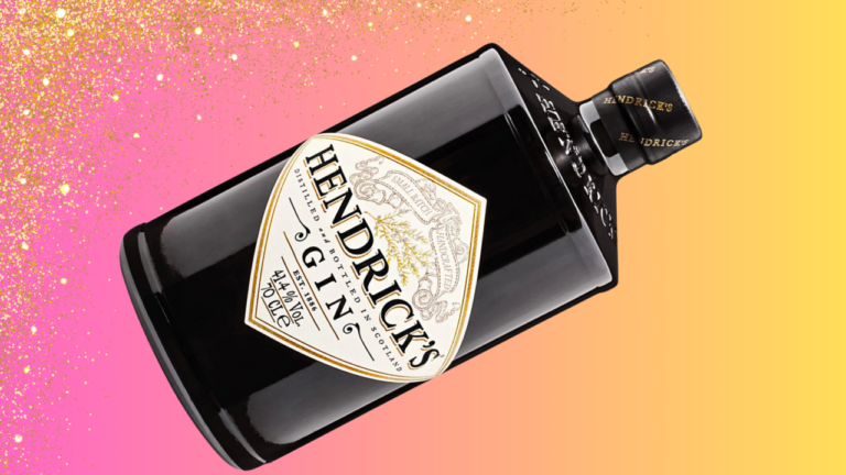 Hendrick’s Gin 700ml Review