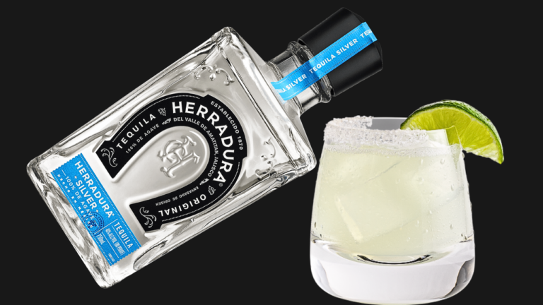 Herradura Silver Tequila
