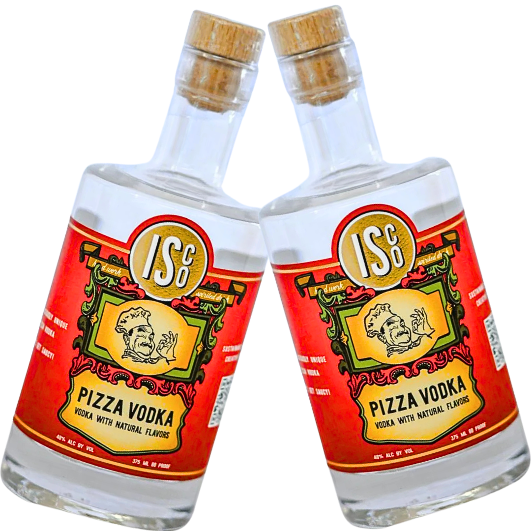 ISCO Pizza Vodka