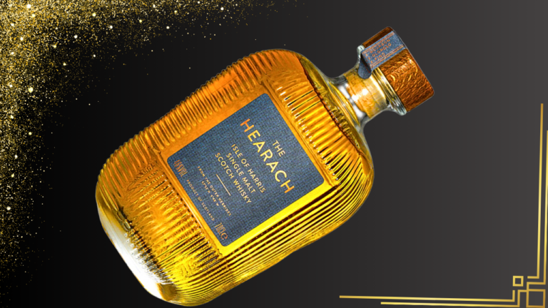 Isle of Harris The Hearach Single Malt Scotch Whisky