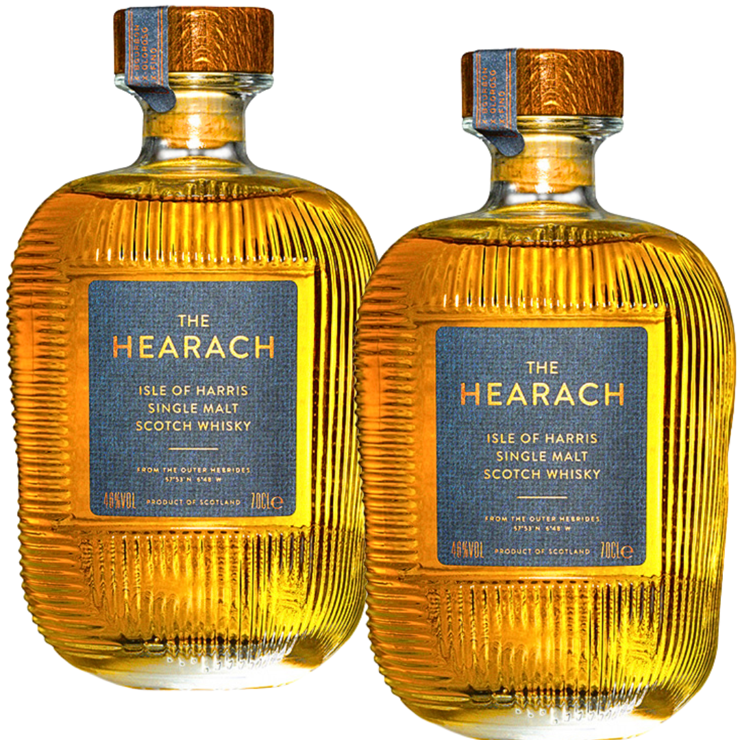 Isle of Harris The Hearach Single Malt Scotch Whisky Review