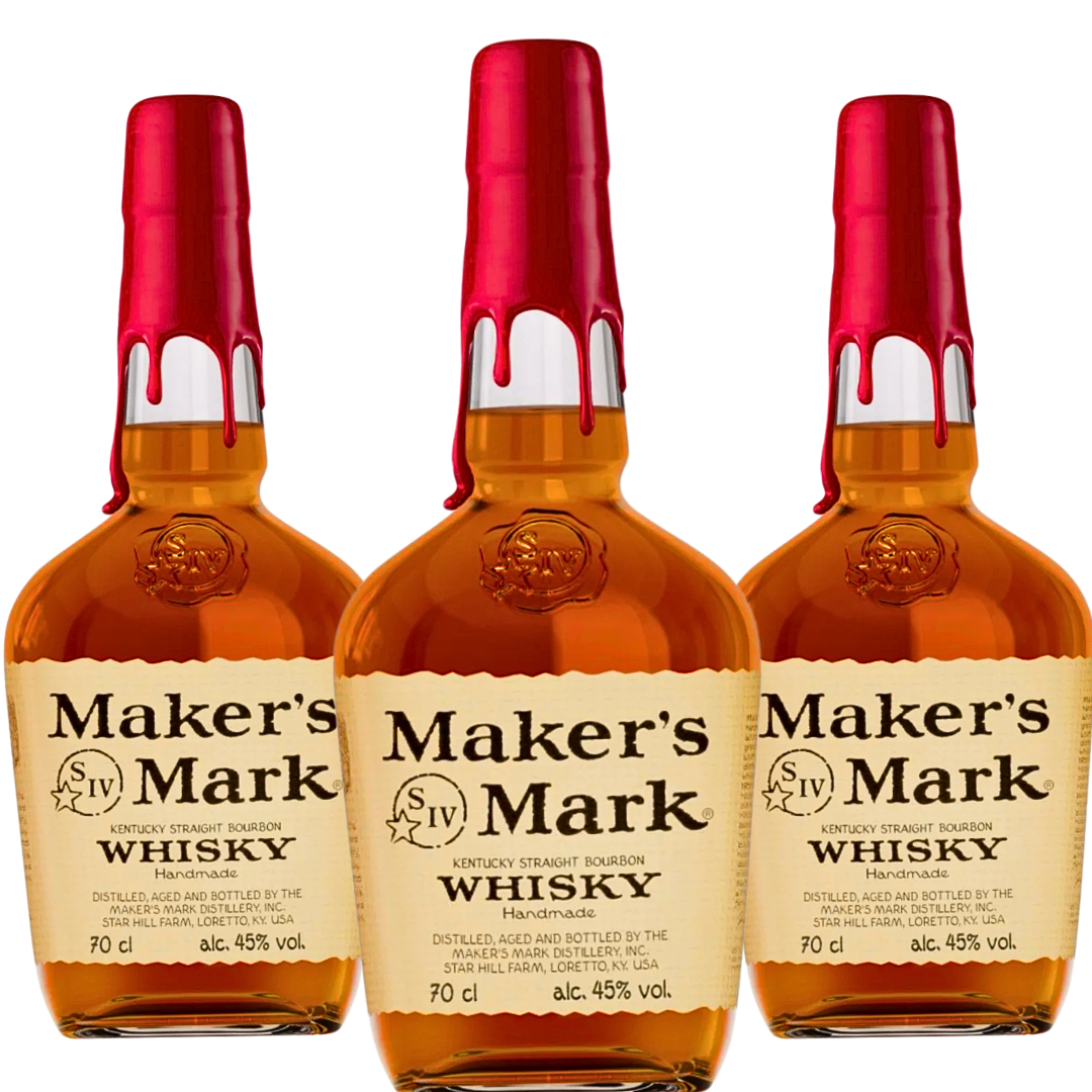 Maker’s Mark 700ml Bourbon