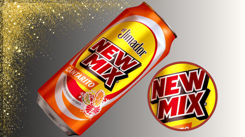 New Mix Cantarito RTD