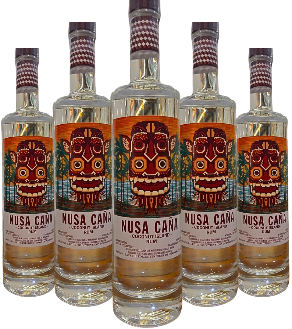 Nusa Caña Rums