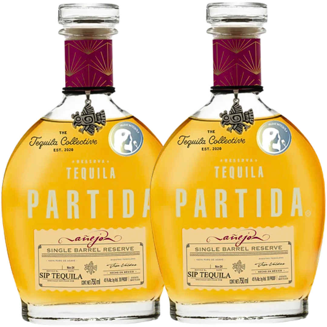 Partida Añejo Single Barrel Reserve Tequila Review