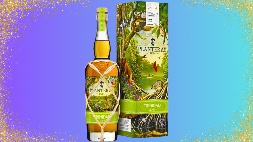 Planteray Trinidad 2003 Rum