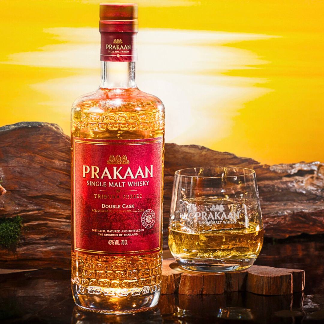 Prakaan Double Cask