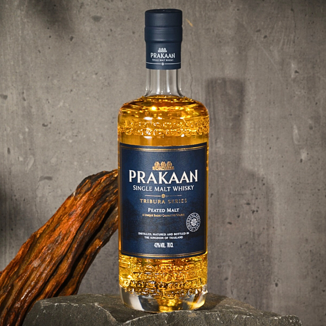 Prakaan Peated Malt