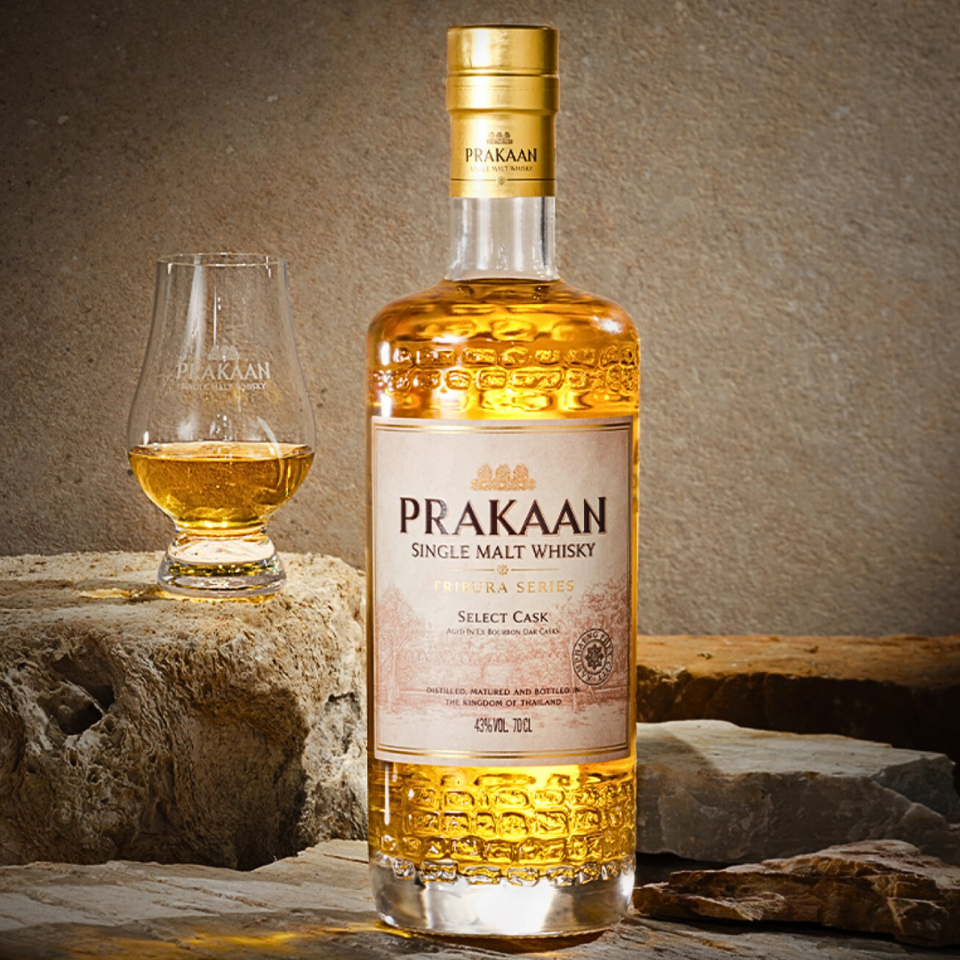 Prakaan Select Cask