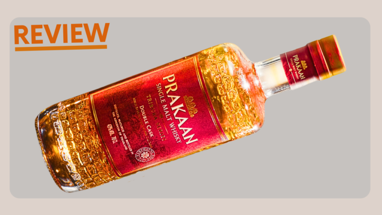 Prakaan The Tribura Series Double Cask