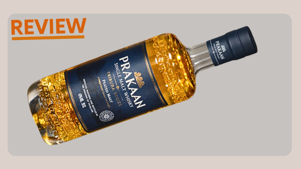 Prakaan The Tribura Series Peated Malt