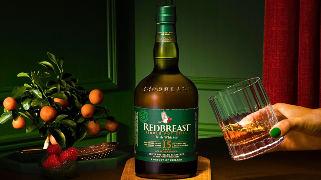 Redbreast 15 Year Old Cask Strength 20th Anniversary Edition