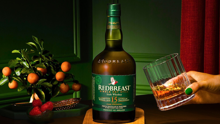 Redbreast 15 Year Old Cask Strength 20th Anniversary Edition