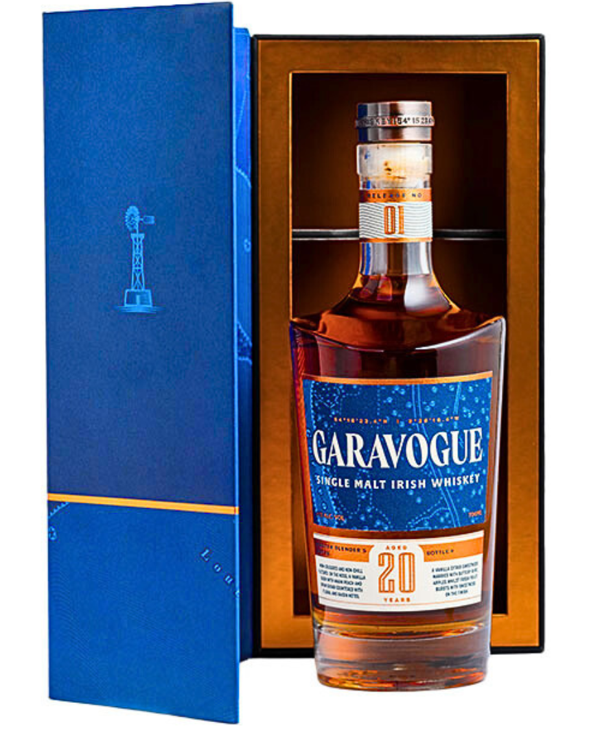 Sazerac Launches first Hawk’s Rock whiskey Garavogue 20-Year-Old