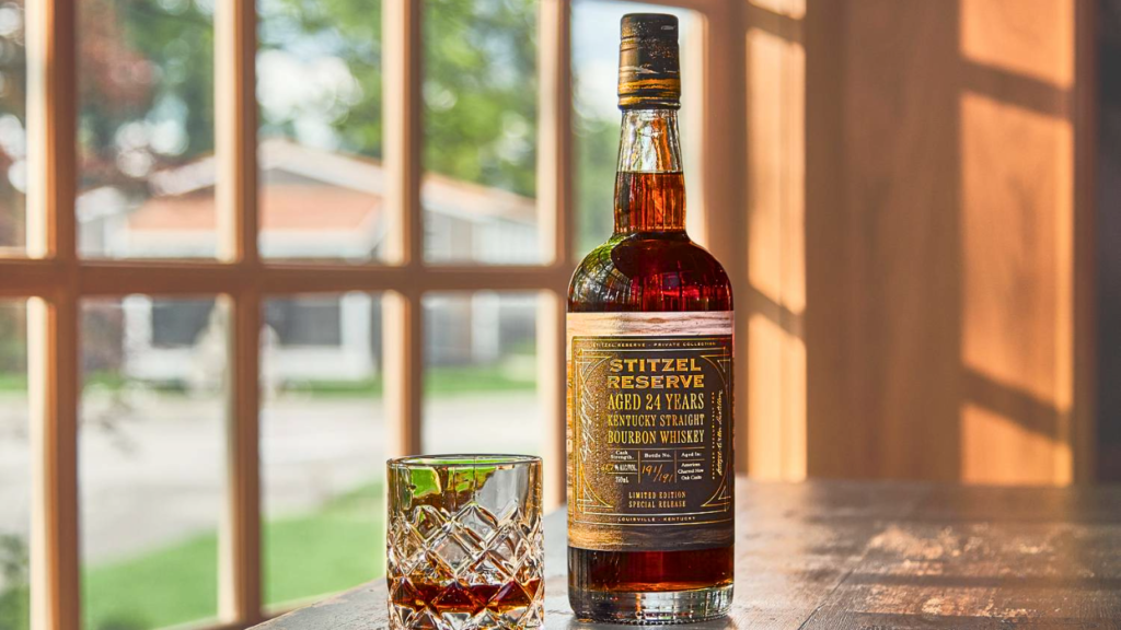 Stitzel Reserve 24-Year-Old Bourbon