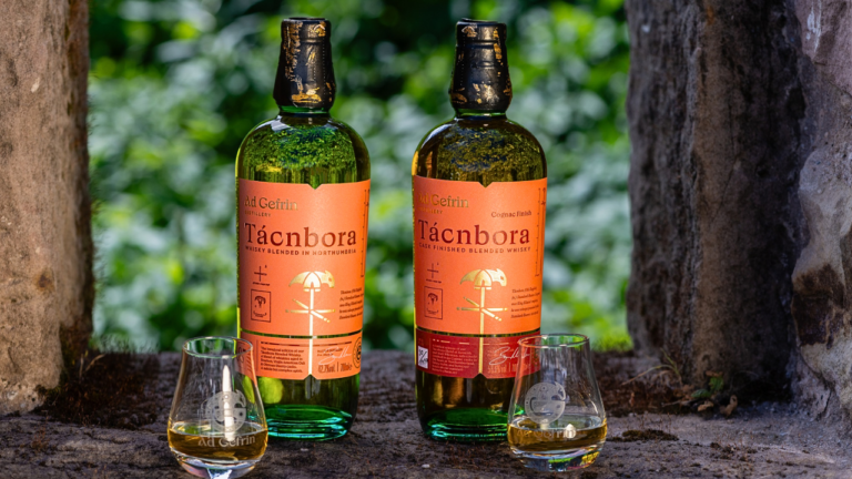 Tácnbora Cognac Cask Finish Limited Edition 2025